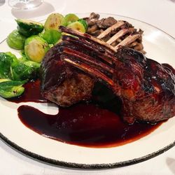 Grilled Lamb Chops