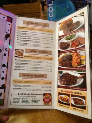 Menu photo 3 Texas Roadhouse Wichita, KS Menu photo 3 Texas Roadhouse Wichita, KS