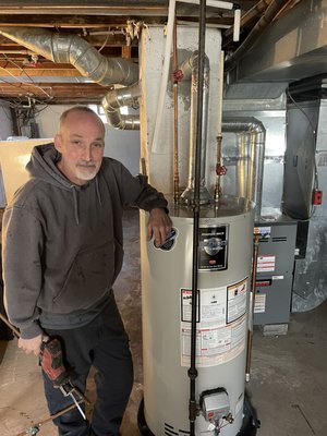 Cassidy Plumbing Logo