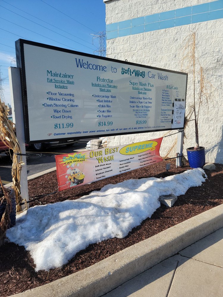 SOFTWAY CAR WASH Updated October 2024 19 Photos & 36 Reviews