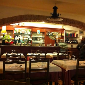 Trattoria Cavour - Interior of cozy Trattoria Cavour - Seafood Near Me - Levanto, SP Trattoria Cavour - Interior of cozy Trattoria Cavour - Seafood Near Me - Levanto, SP
