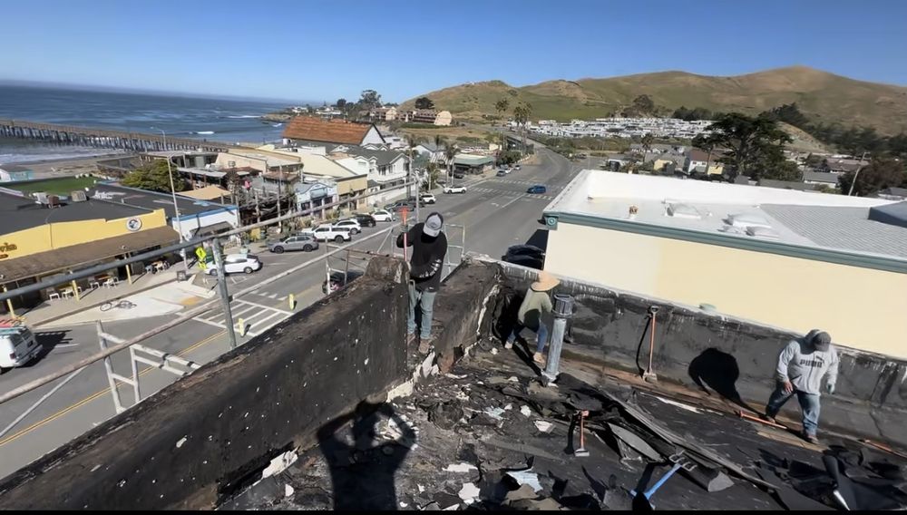 Slide of B&R Roofing & Tear Off