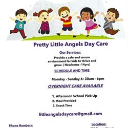 Pretty Little Angels Day Care