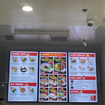 Master Gan Noodle & Dumplings - menu photo - Chinese Near Me - Riverside, California Master Gan Noodle & Dumplings - menu photo - Chinese Near Me - Riverside, California