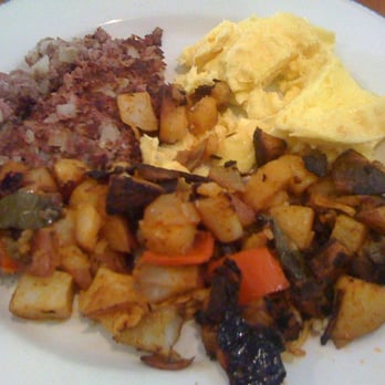 ButtercuP - Corn beef hash - American Near Me - Concord, California