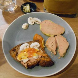 Hector - Foie Gras