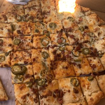 Pizza Haus His Legacy - The jalapeño popper pizza is fantastic! - Pizza Near Me - Clyde, Texas Pizza Haus His Legacy - The jalapeño popper pizza is fantastic! - Pizza Near Me - Clyde, Texas