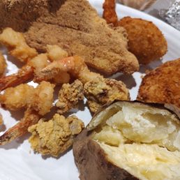 Fisherman platter Fisherman platter