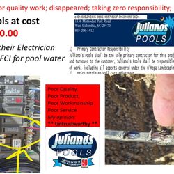 Juliano's Pools