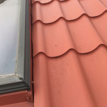 DML USA Metal Roofing - Look, no more gaping space when the roofing is secured! - Roofing Near Me - Northlake, Illinois