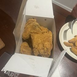 Mary Brown’s