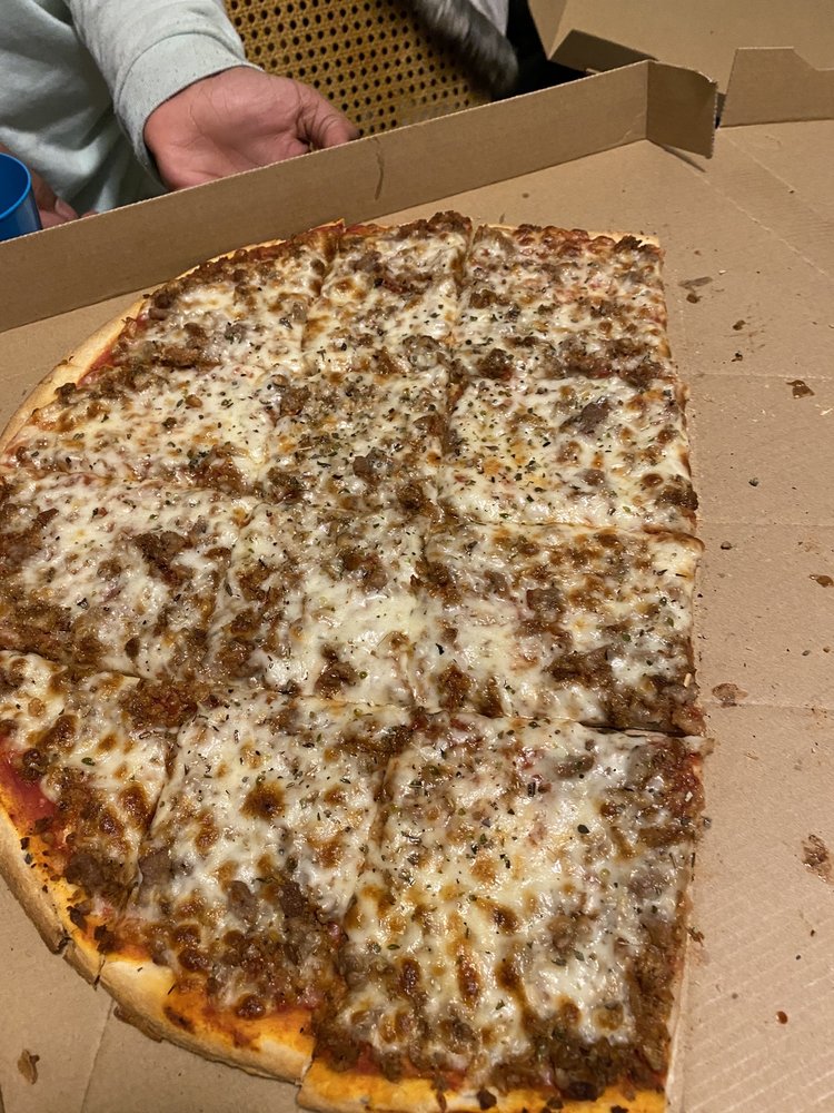 D & C Pizza