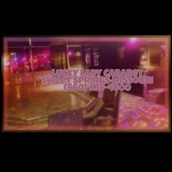 Lucky Lady Cabaret - Let's have fun and play pool together