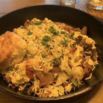 Old Glory Distilling - Scramble bowl. Yum - Distilleries Near Me - Clarksville, Tennessee