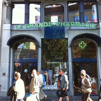 La Grande Pharmacie - Cosmetology Schools Near Me - Liège, WLG La Grande Pharmacie - Cosmetology Schools Near Me - Liège, WLG