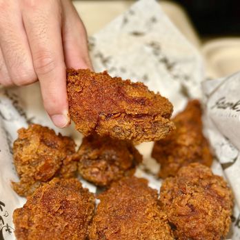 Stark's Hot Chicken - Wings - Chicken Wings Near Me - Los Angeles, California Stark's Hot Chicken - Wings - Chicken Wings Near Me - Los Angeles, California