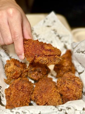 Stark's Hot Chicken by null