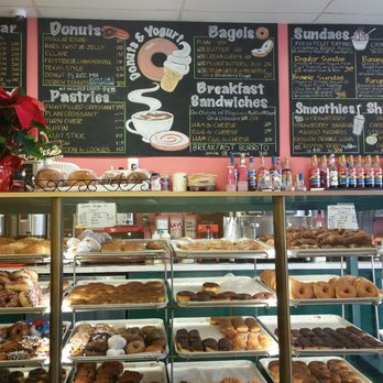 Donuts & Yogurt - Ice Cream & Frozen Yogurt Near Me - Tracy, California Donuts & Yogurt - Ice Cream & Frozen Yogurt Near Me - Tracy, California