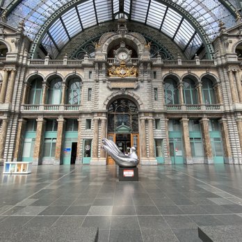 Station Antwerpen-Centraal - Train Stations Near Me - Antwerp, VAN Station Antwerpen-Centraal - Train Stations Near Me - Antwerp, VAN