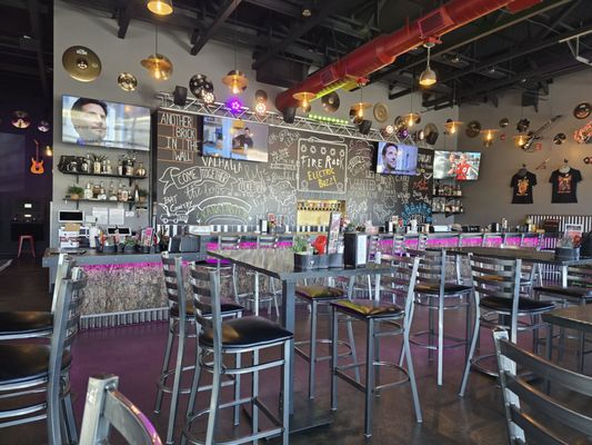 Fire Rock Burgers & Brews by null