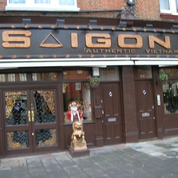 Saigon Saigon - Vietnamese Near Me - London, XGL