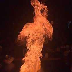 Toyo Japanese Steak House