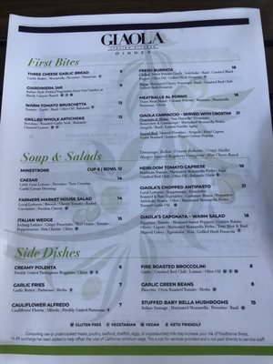 Giaola Italian Kitchen by null