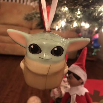 Target - Cute Baby Yoda (Grogu) Ornament :) - Department Stores Near Me - Las Vegas, Nevada Target - Cute Baby Yoda (Grogu) Ornament :) - Department Stores Near Me - Las Vegas, Nevada