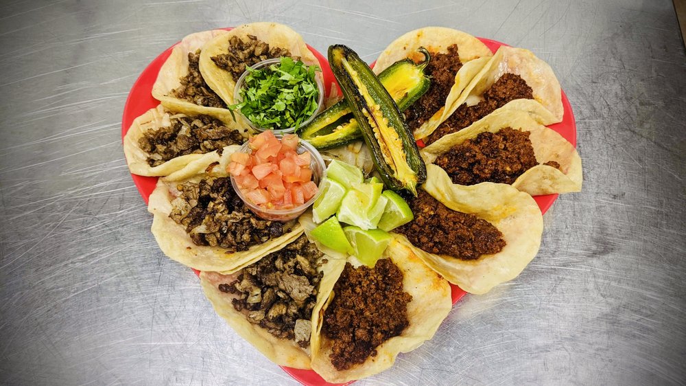 Taqueria El Guerrerito Logo