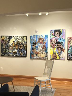 Bailey Contemporary Arts by null