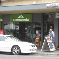 Kathmandu - Kathmandu @ Rundle Street Adelaide