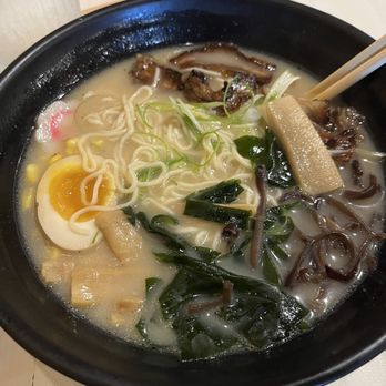 Tokyo Ramen - #1 - Ramen Near Me - Morris Plains, New Jersey