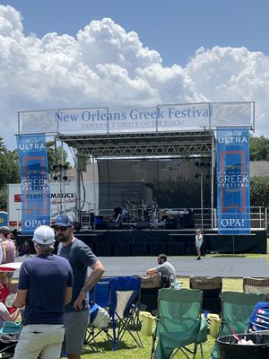 New Orleans Greek Fest by null