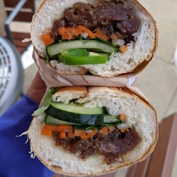 Vinason Pho Kitchen - Kirkland - Pork banh mi - Vietnamese Near Me - Kirkland, Washington