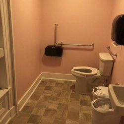 The Core By Bad Apple Brewhouse - Super clean washroom!