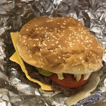 Five Guys - Burgers Near Me - Mayfield Heights, Ohio