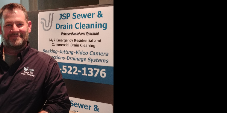 Slide of JSP Sewer & Drain Cleaning