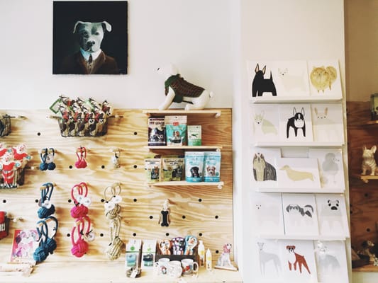 Amelie's Bark Shop by null