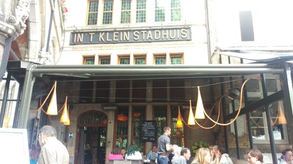 In 't Klein Stadhuis by null