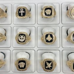 Solid Gold