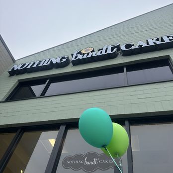 Nothing Bundt Cakes - Outside - Desserts Near Me - Emeryville, California Nothing Bundt Cakes - Outside - Desserts Near Me - Emeryville, California