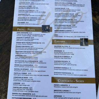 Ugo - Menu - Italian Near Me - Culver City, California Ugo - Menu - Italian Near Me - Culver City, California