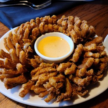 Outback Steakhouse - Bloomin Onion - Steakhouses Near Me - Lufkin, Texas
