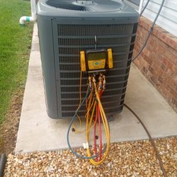 Central Heat Air & Handyman Svcs