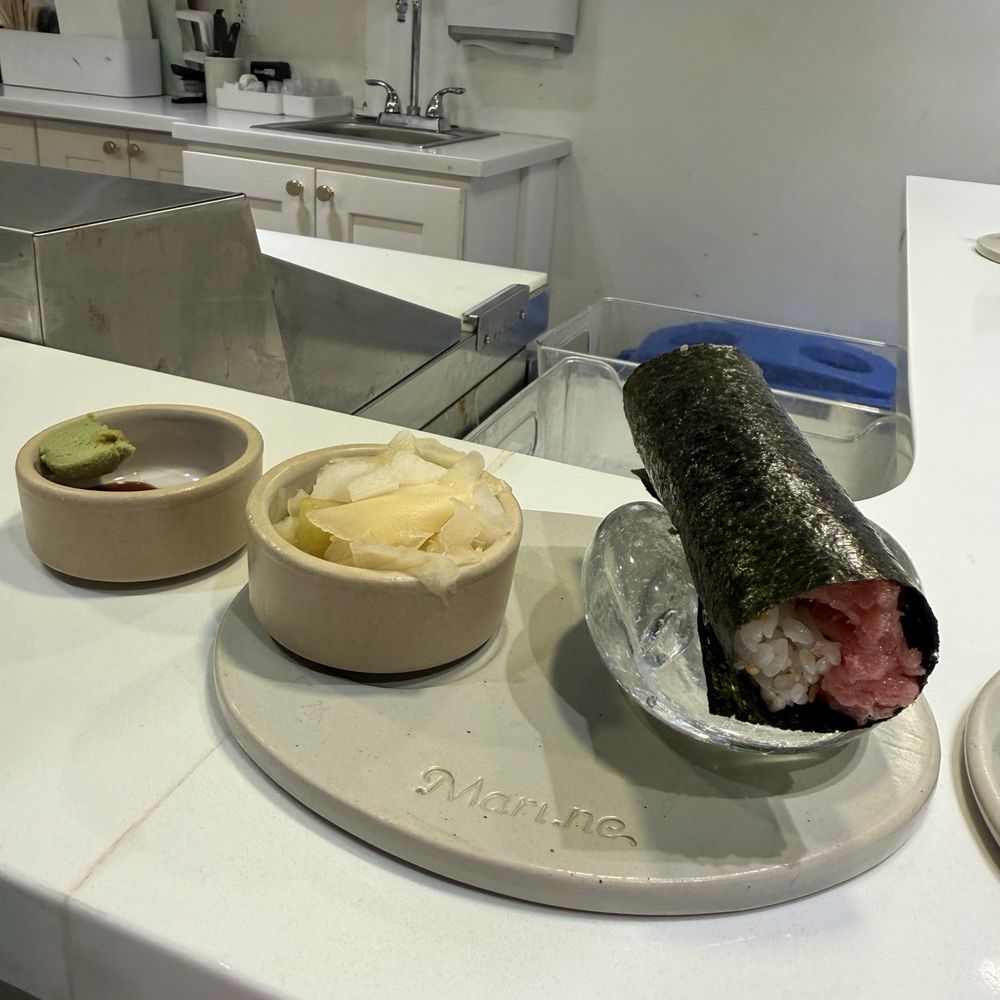 MariNe Handroll - Japanese Near Me - New York, New York MariNe Handroll - Japanese Near Me - New York, New York