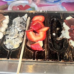 Sue's Crepes