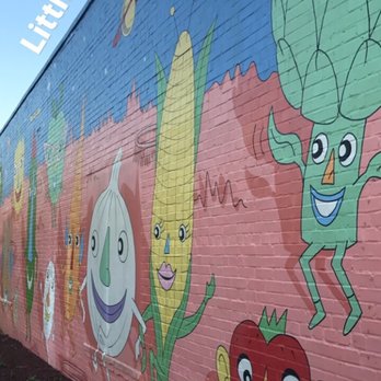The Root Cafe - Cafes Near Me - Little Rock, Arkansas