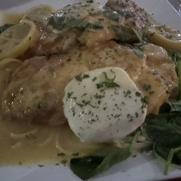 Chicken Florentine Chicken Florentine