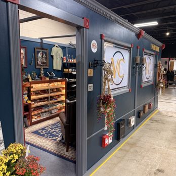 Yorkshire Cigars - Exterior Store entrance - Cigar Bars Near Me - York, South Carolina