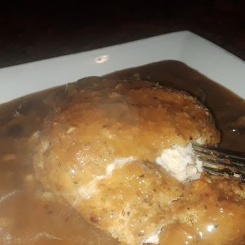 Nonno's Italian Restaurant - Cordon Blue Chicken Ball is OUTSTANDING - Italian Near Me - Altamonte Springs, Florida Nonno's Italian Restaurant - Cordon Blue Chicken Ball is OUTSTANDING - Italian Near Me - Altamonte Springs, Florida